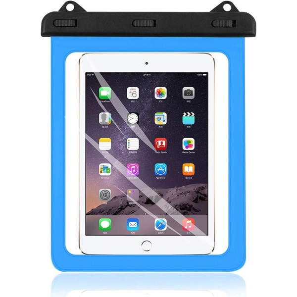 Universal iPad vedenpitävä case, AICase vedenpitävä pussi iPadille