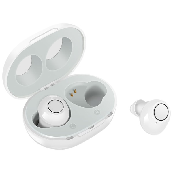 Genopladeligt høreapparat Usynlig hørelydsforstærker, pakke