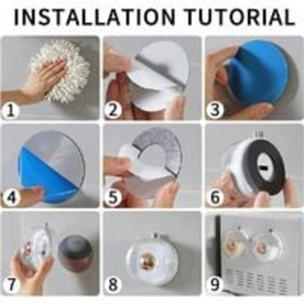 Musta-magneettiset maustepurkit Magneettinen maustepurkki tarroilla Spice