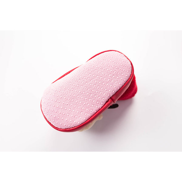 Babyjulesko Nissemyke Støvler Jule Slippers Baby Gi