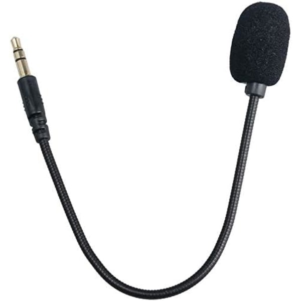 Utskiftbar 3,5 mm mikrofon kompatibel med Turtle Be