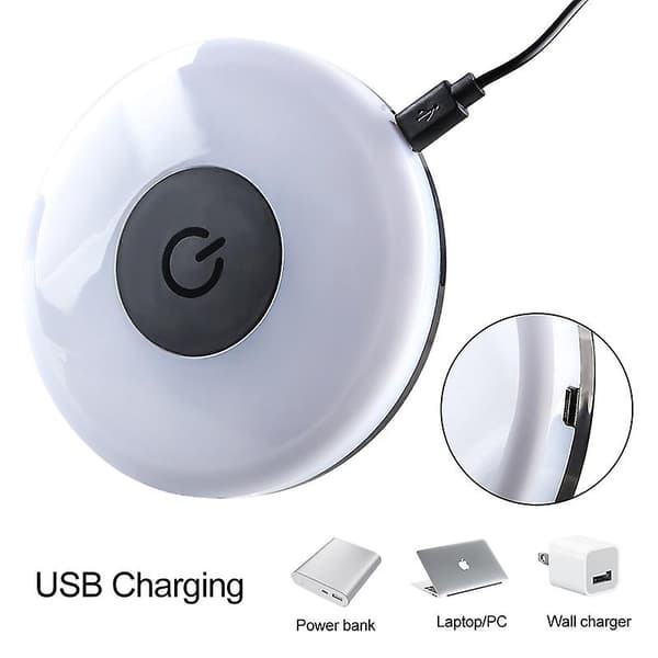 3 farvet bil LED trådløs touch switch lys  Auto Home Ambient La