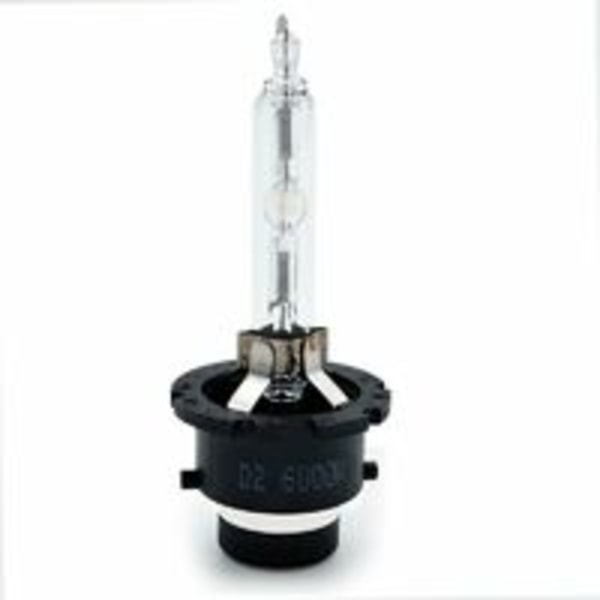 D2S Xenon Kit 6000K HID Udladningslampe Forlygte 35W Hvid Replac