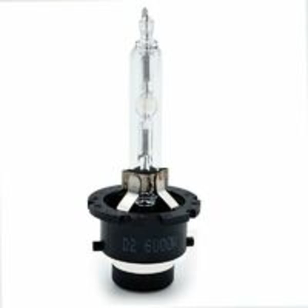D2S Xenon -sarja 6000K HID-purkauslamppu ajovalon 35W valkoinen korvaus