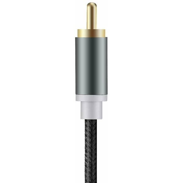 Apple til 2RCA Lotus Audio Kabel - Mobiltelefon Link til iPhone Højttaler
