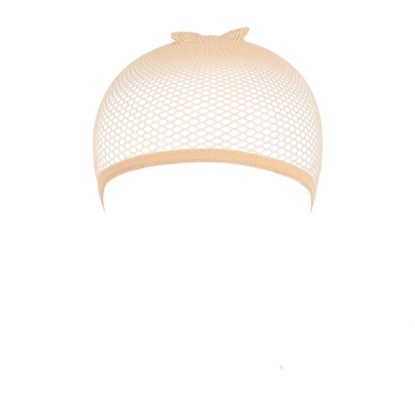 Hårnett Beige