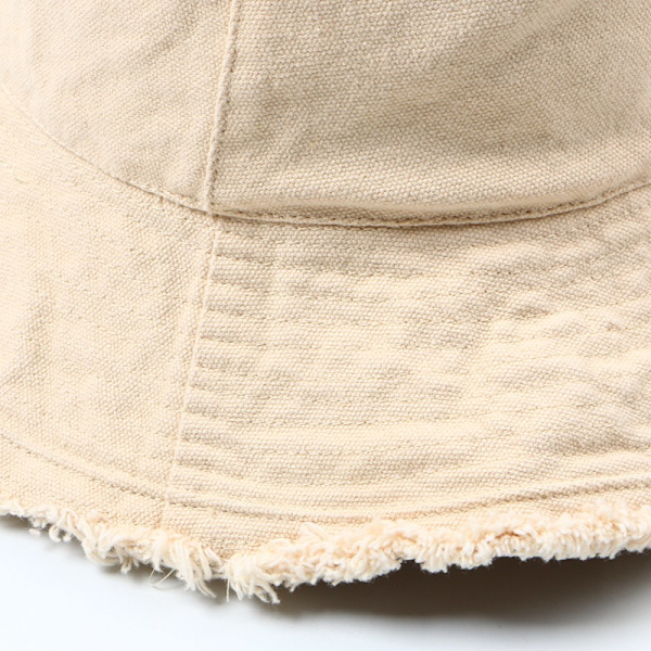 Solhattar för kvinnor Sommar Casual Bred Brätte Bomull Bucket Hat Beac