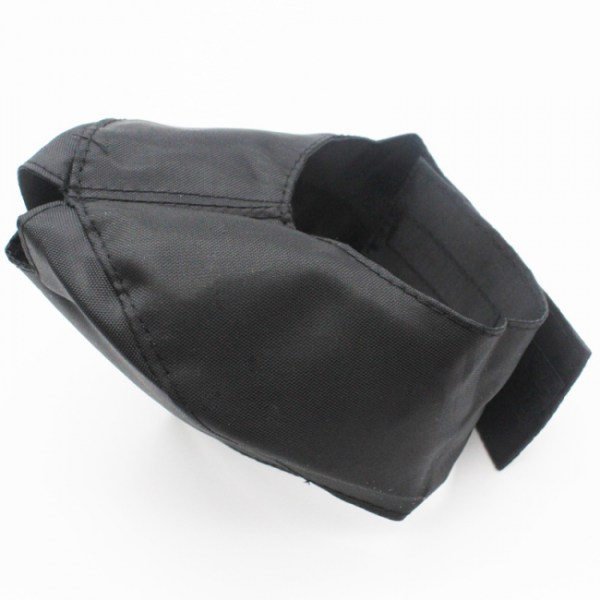1 st (L) kattmunstycke, nylon kattmunstycke, husdjursskötselverktyg