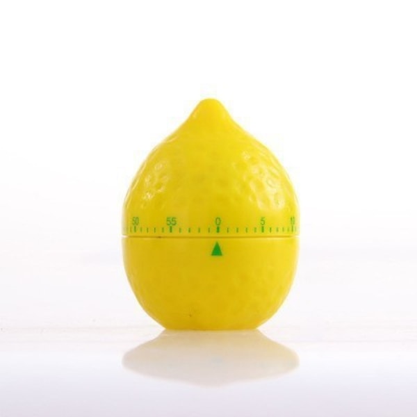 1pcs Kitchen Timer - Kitchen Timer - Fun Lemon Shaped Timer