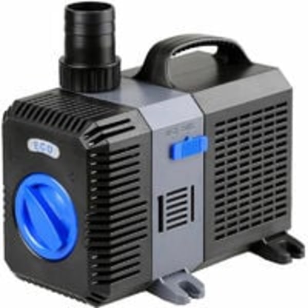 CTP-2800 SuperECO -allaspumppu jopa 3000l/h 10W