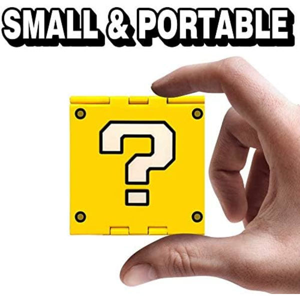 Nintendo Switch -muistikorttikotelo - Suojaava säilytyspelikortti O