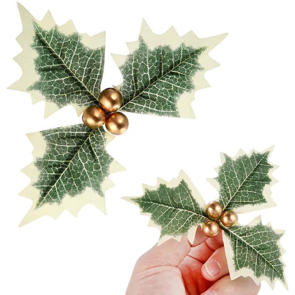 30 stk kunstig julekristtorn, kunstig julekristtorn