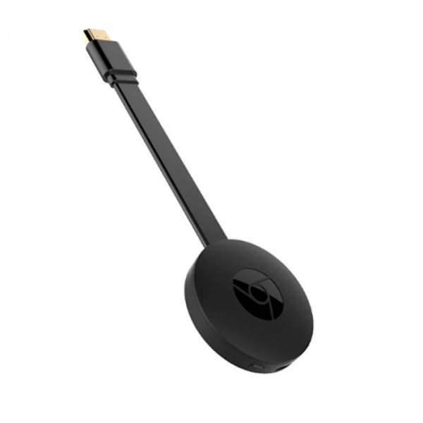 WiFi AirPlay 1080p HD HDMI-mottagare Svart