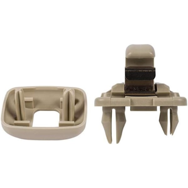 Auton peilipidike, beige auton peilikoukut, Audi peilin vaihtolenkki