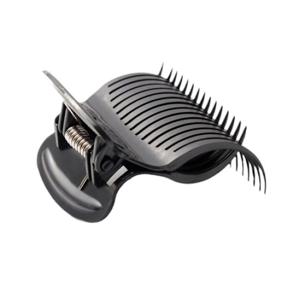 12 kpl hiuspidikettä rullille Hot Roller Clips Hiustenrulla kynsi C