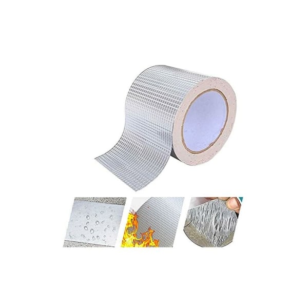 Hyper-resistent og vanntett tape 5cm5M
