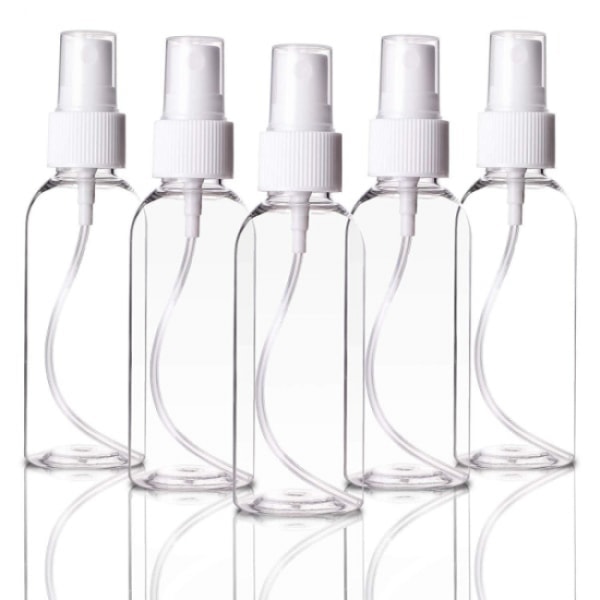 8 refillflaskor Spray 80ml - Set, parfympåfyllning