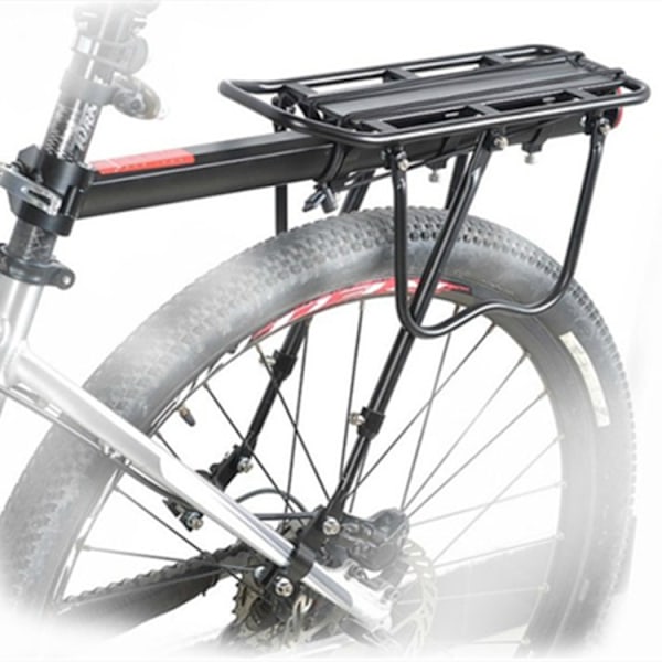 Universal justerbar cykel bagagebærer cykeltilbehør E