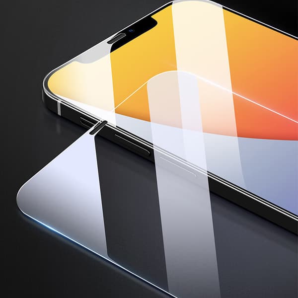 3-pack - iPhone 11 Extra starkt skärmskydd i härdat glas