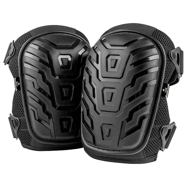 Professional Knee Pads, Heavy Duty Foam Pad, Comfortable Gel Pad,