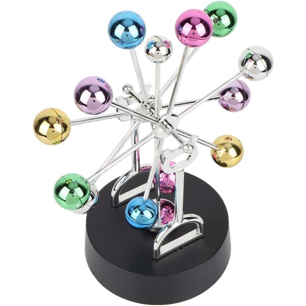 Newton's Pendulum（22cm）, Perpetual Newton's Pendulum, Perpetual M