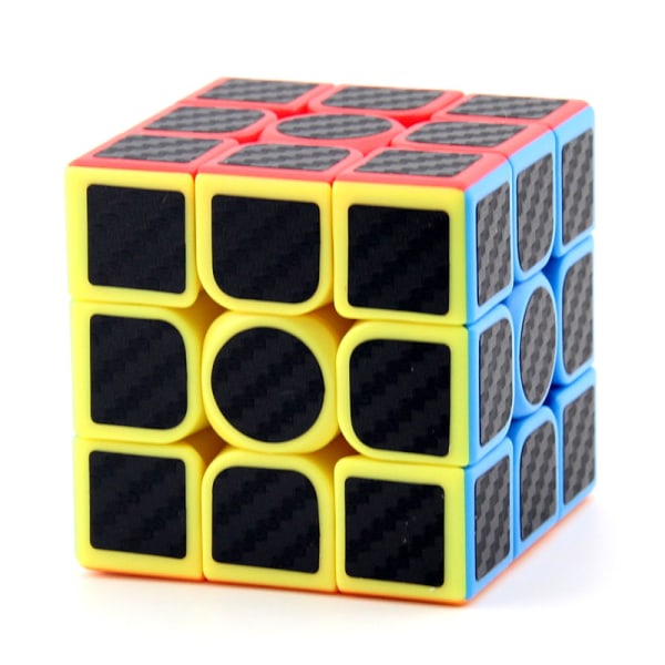 Magisk kube, 3x3x3 Speed ​​Smooth Easy Rotate Magic Speed ​​Cube fo