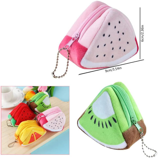 4 stk. Mini barnepung, liten lerretspung, liten Pl