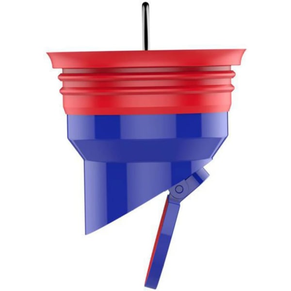 Backflow för 35-52mm Förhindra Anti Lukt Golv Sil Filter Pl