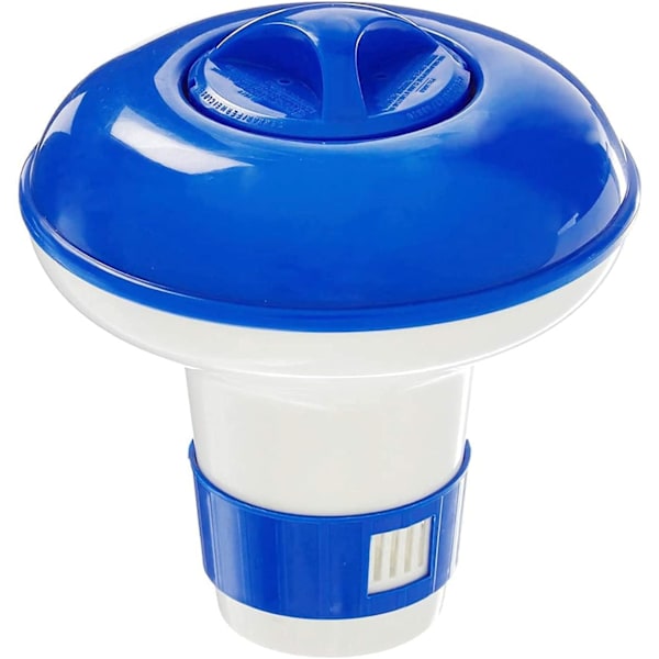Flytande pool dispenser, Mini flytande kemisk dispenser, 4-flöde