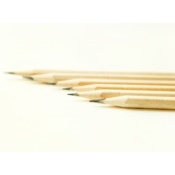 5PCS- Blyertspennor / Blyertspennor Ek