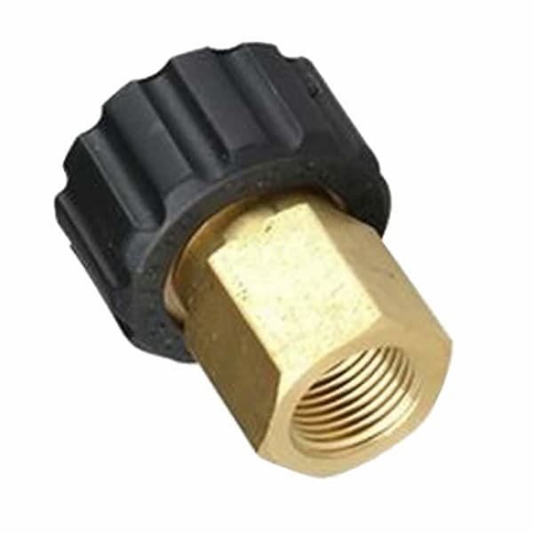 Dyseadapter Høytrykksvasker tilbehør - M22 G3/8M