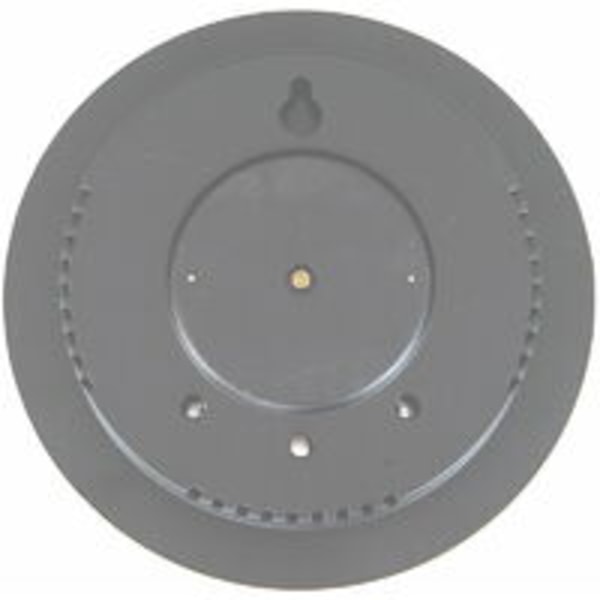 1 stk Barometer, værstasjon med barometer og hygrometer, th