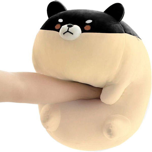 Fyldt dyr Shiba Inu Fyldt dyr Anime Corgi Kawaii Soft S