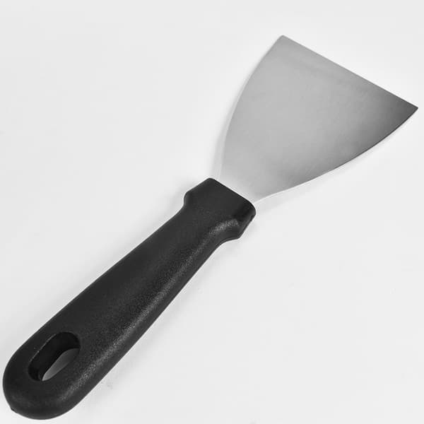 Grillverktyg Triangulär Spatel Diagonal Spade Teppanyaki Stekspad