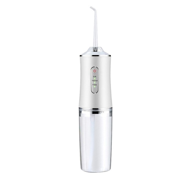 Kraftfull Dental Water Jet Pick Flosser Munvatten Membrane White