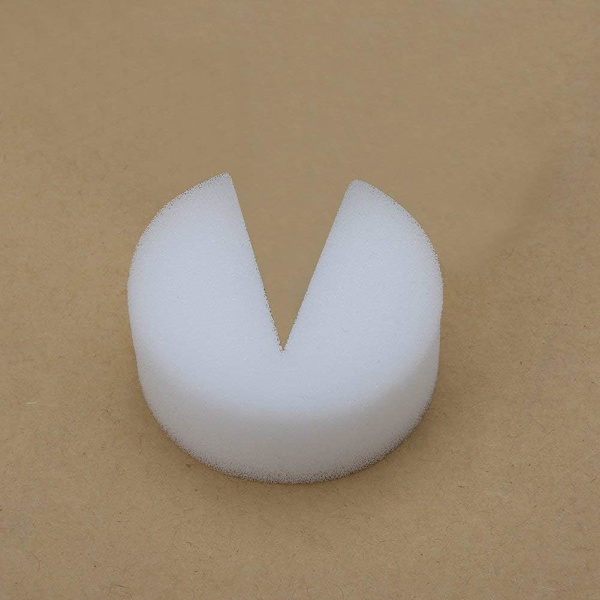 50 stk./sæt svampe (33x30mm) Jordløs Hydroponisk Grøntsagsdyrkning