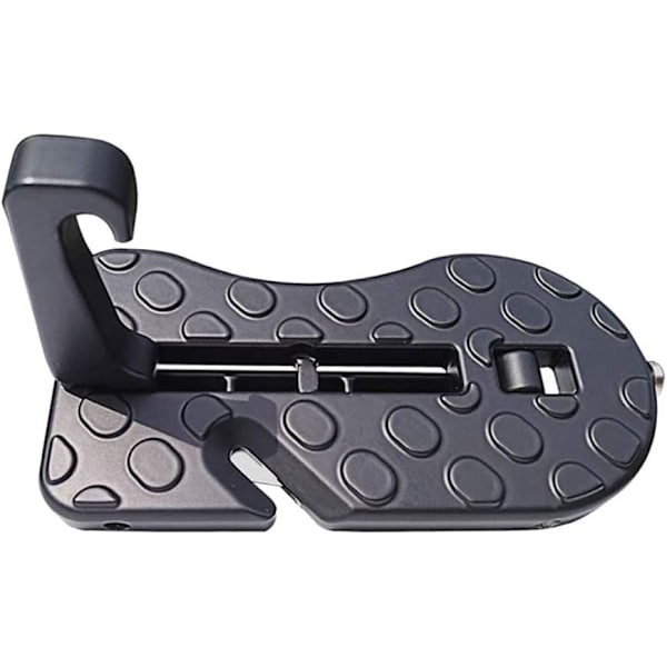 Auton poljin ovi, auton oven salpa koukku poljin, helppo auton katon pääsy w