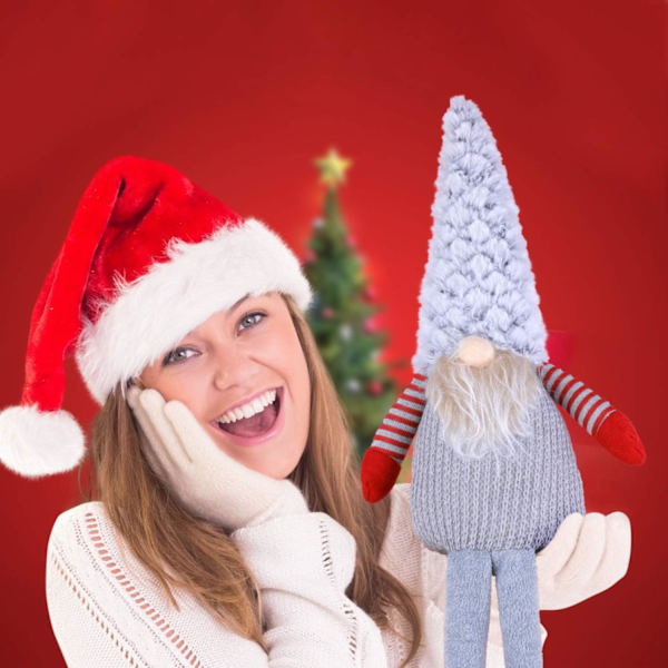 Jultomte, skandinavisk juldekoration, tomtefigur