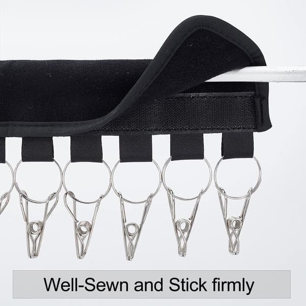 Kasketarrangør Hanger, Hat Rack til Baseball Caps, Hat Organizer S