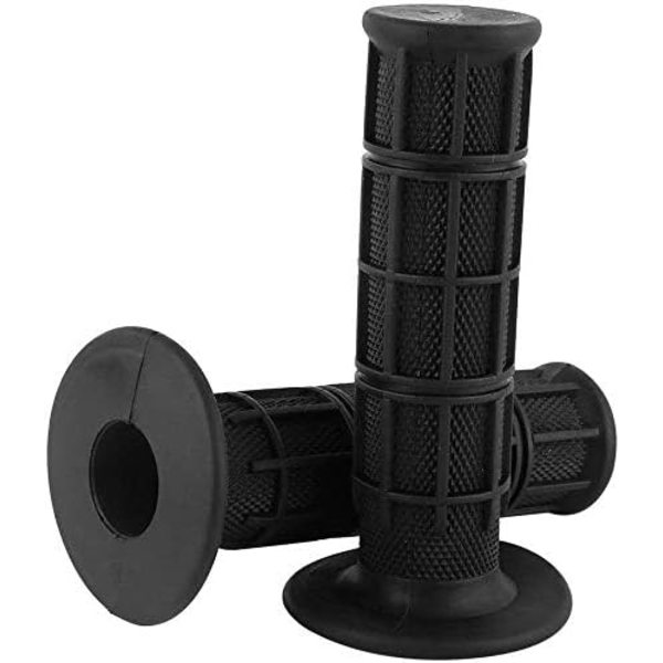 1 par gummihåndtak for styret (22 mm), ergonomisk sklisikkert MTB-grep