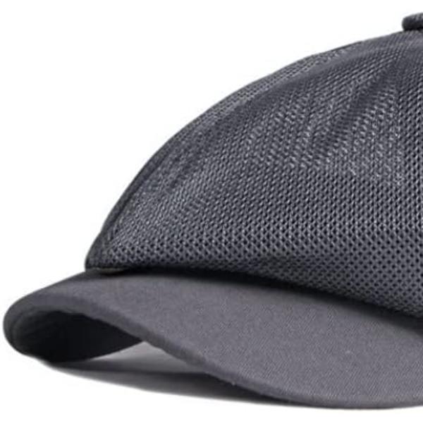 Nyhetspojke keps Newsboy kepsar Målare basker hattar Sommar Polyester Soli