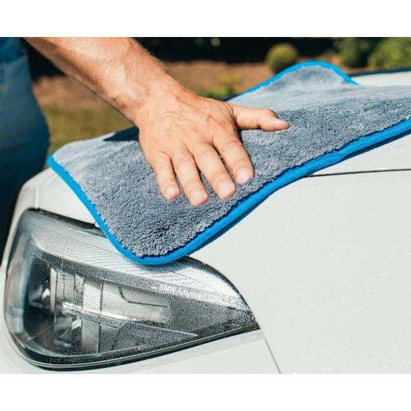 3X Høyabsorberende Mikrofiberkluter 1100GSM - Ultramyk Mikrofiber