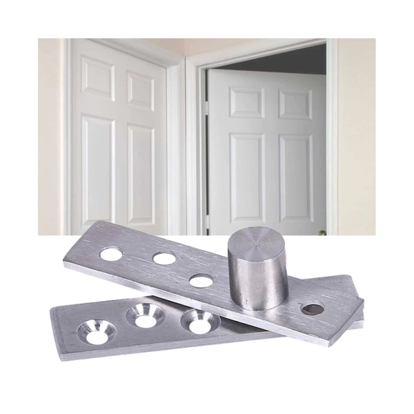 Hinge osynlig rostfri 360 graders rotationsled