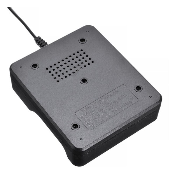 Hurtig oplader til AA, AAA batterier. Velegnet til batterier: 10440