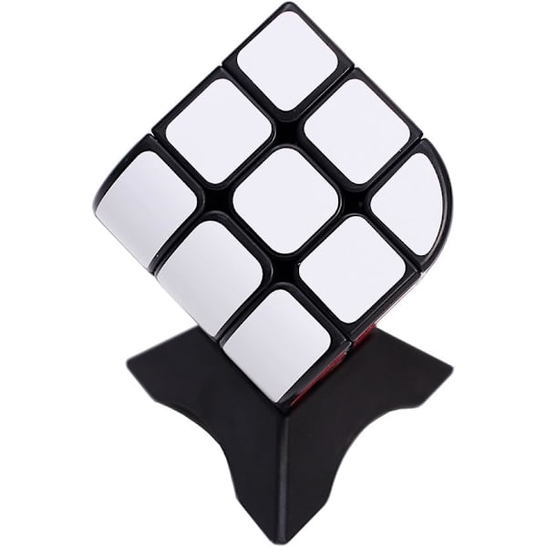 Trihedronin uusin 3x3x3 Rubikin kuutio, sileä Rubikin kuutio ja nopeus