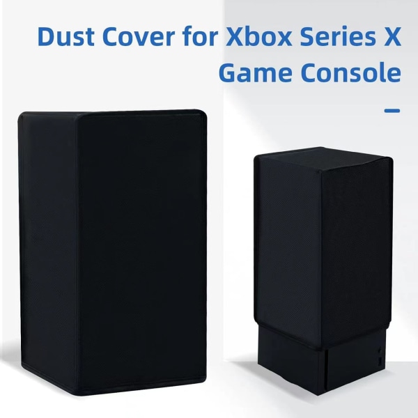 Gældende Xbox Series X Dust Cover Xbox Series S Dust Bag XSX XS