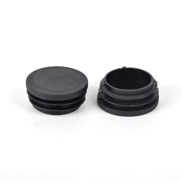 10 stk. 42 mm Dia Rundrør Fin End