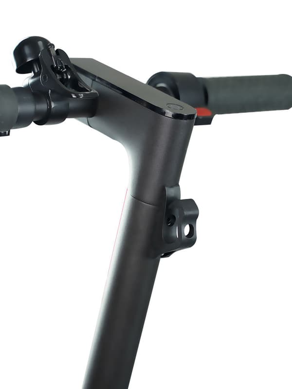 2 kroge Xiaomi M365 Pro / Pro 2 krog plastik sort