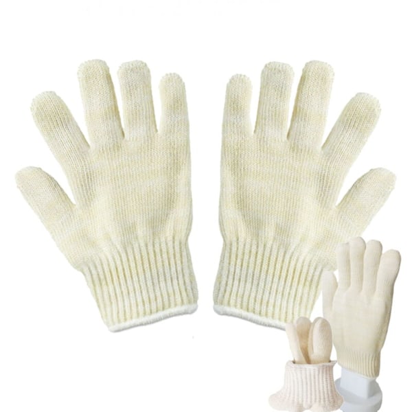 Heat Resistant Gloves, Heat Resistant Mittens, Oven, Fireplace, H