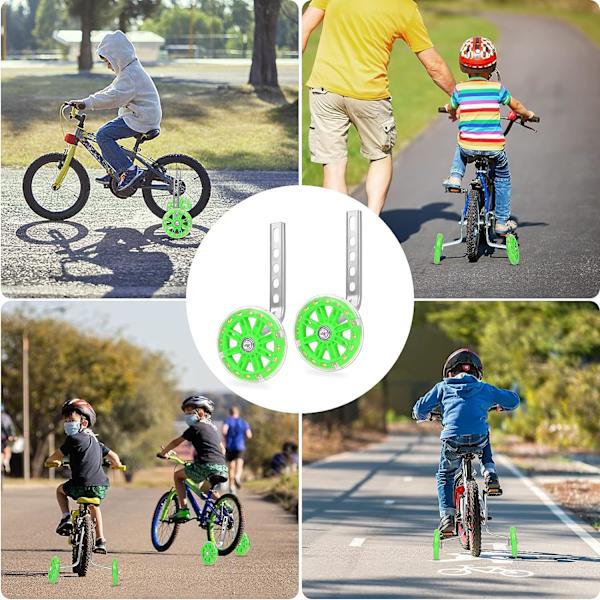 Børns cykelstøttehjul, cykelhjælpehjul, børnecykel